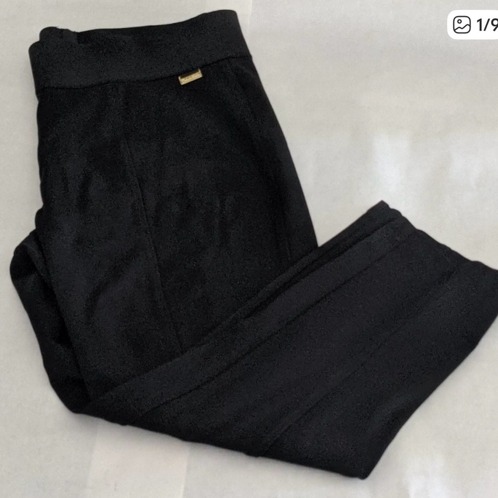 CALVIN KLEIN PLUS SIZE POWER STRETCH SKINNY PANT